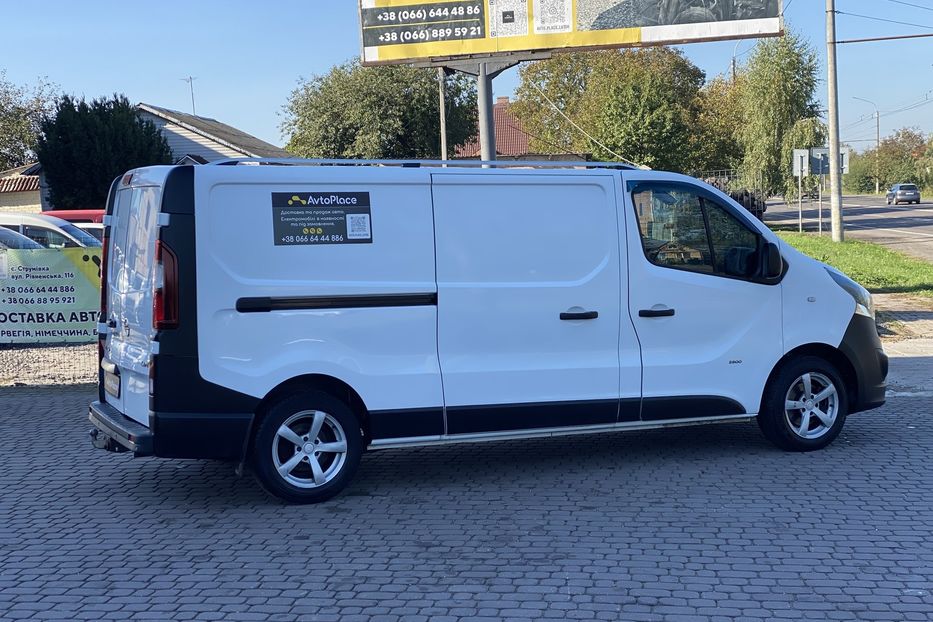 Продам Opel Vivaro груз. 2014 года в Луцке