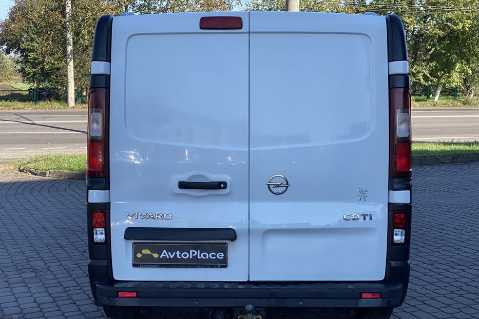 Продам Opel Vivaro груз. 2014 года в Луцке