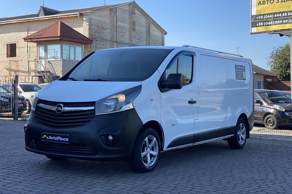 Продам Opel Vivaro груз. 2014 года в Луцке