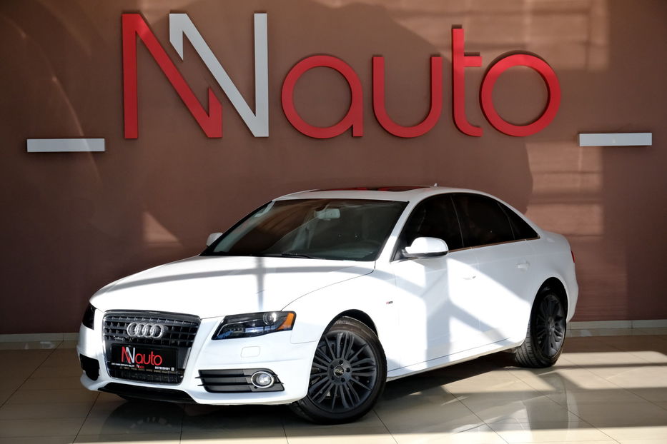 Продам Audi A4 SLine  2013 года в Одессе