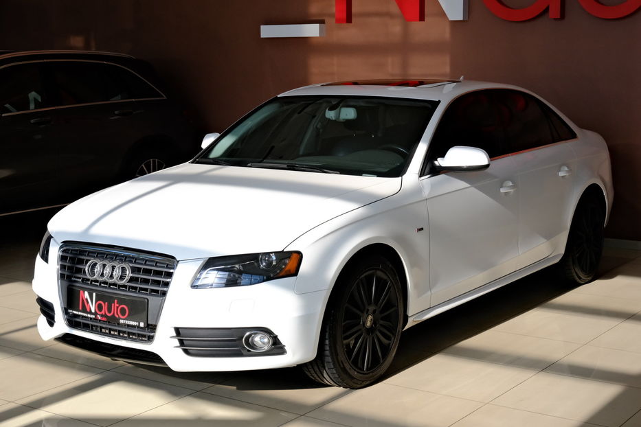 Продам Audi A4 SLine  2013 года в Одессе