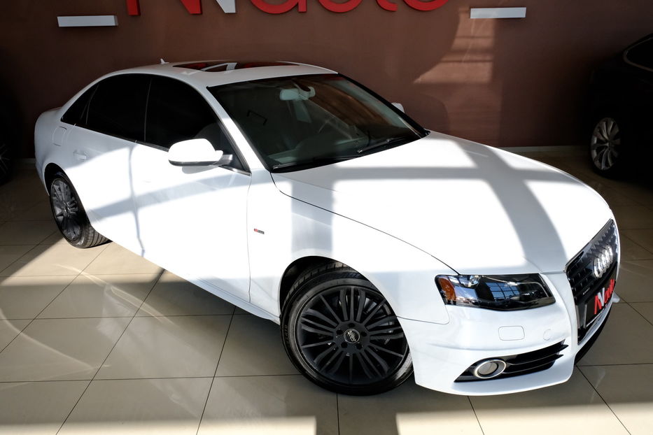 Продам Audi A4 SLine  2013 года в Одессе