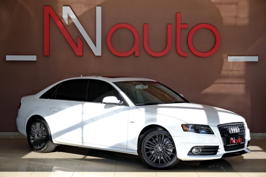 Продам Audi A4 SLine  2013 года в Одессе