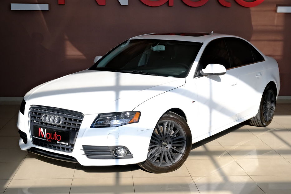 Продам Audi A4 SLine  2013 года в Одессе