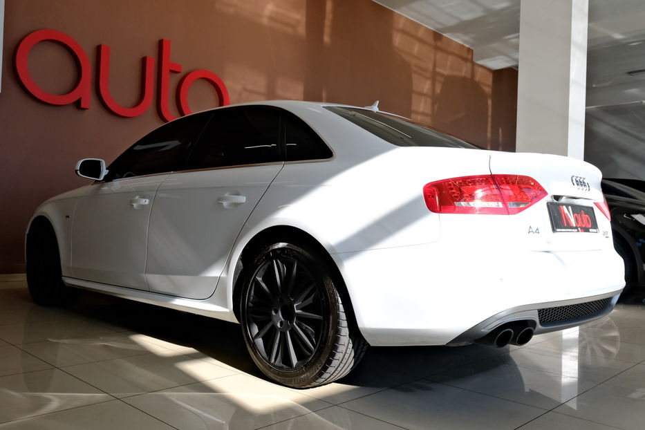 Продам Audi A4 SLine  2013 года в Одессе