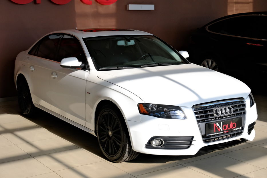 Продам Audi A4 SLine  2013 года в Одессе