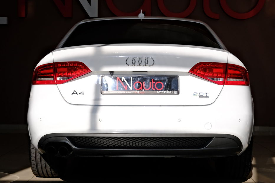 Продам Audi A4 SLine  2013 года в Одессе