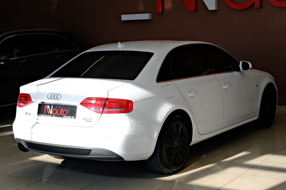 Продам Audi A4 SLine  2013 года в Одессе