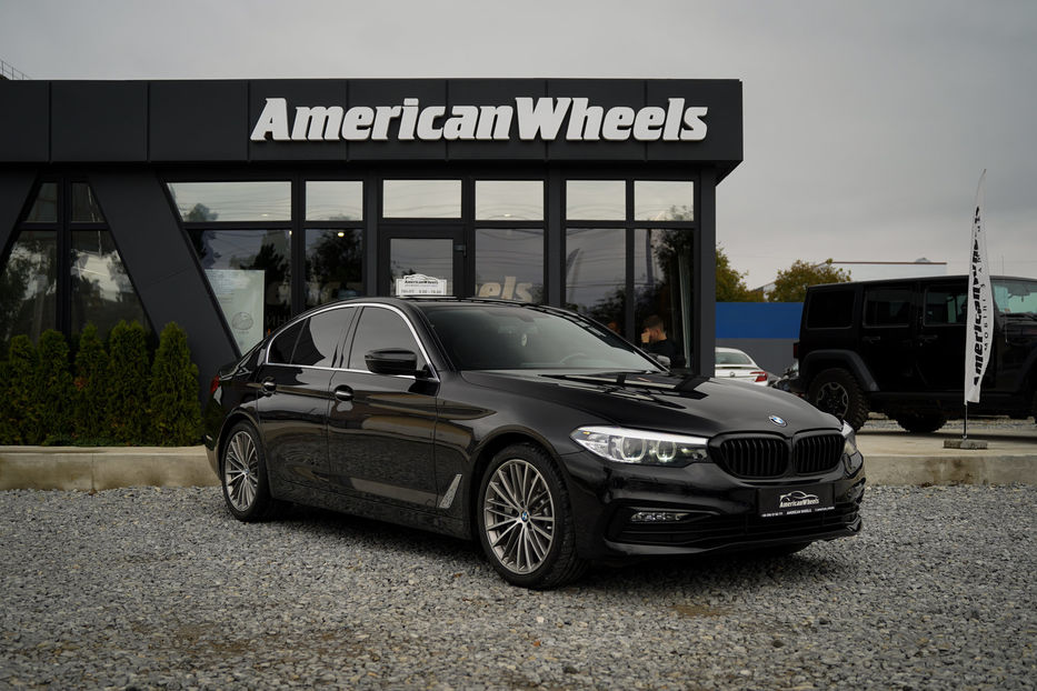 Продам BMW 530 i 2018 года в Черновцах