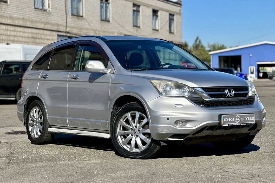 Продам Honda CR-V 2010 года в Киеве