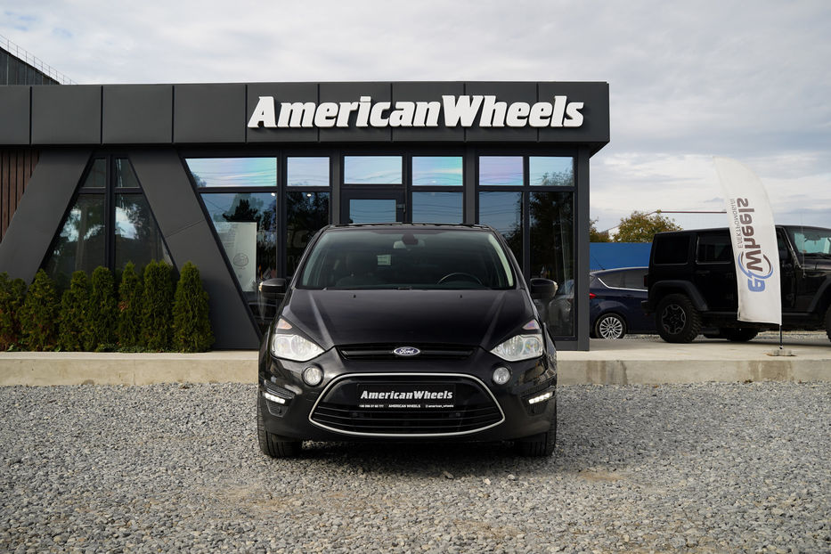 Продам Ford S-Max 2014 года в Черновцах