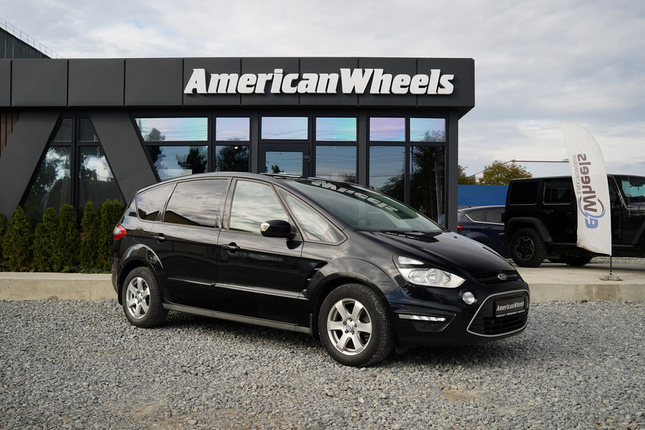 Продам Ford S-Max 2014 года в Черновцах