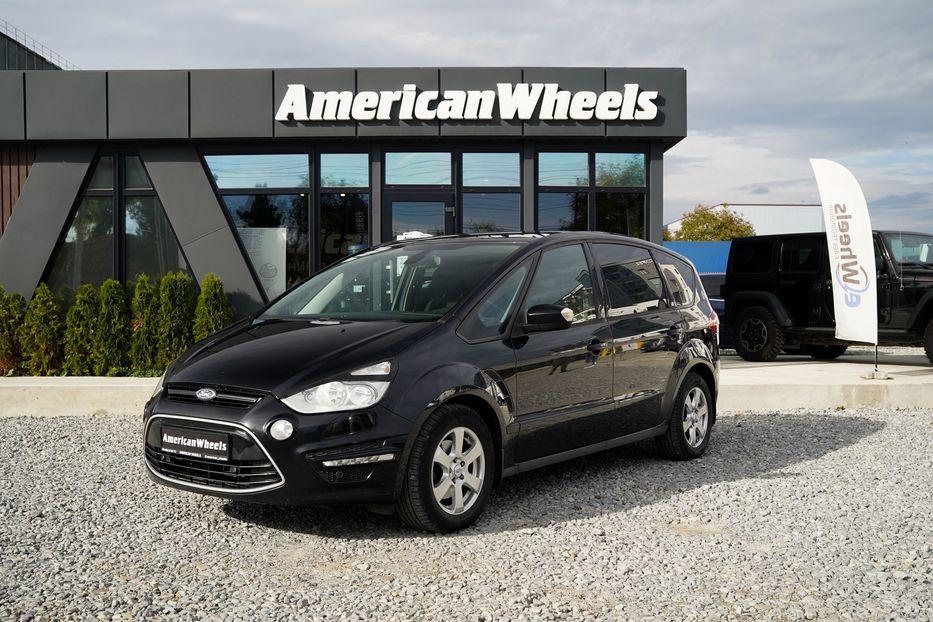 Продам Ford S-Max 2014 года в Черновцах