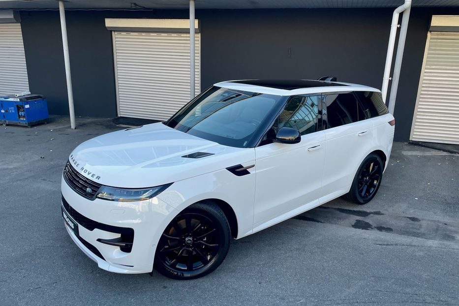 Продам Land Rover Range Rover Sport SE Dynamic D250 2022 года в Киеве