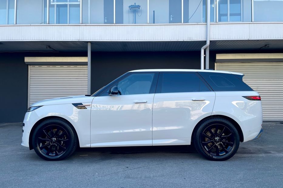 Продам Land Rover Range Rover Sport SE Dynamic D250 2022 года в Киеве