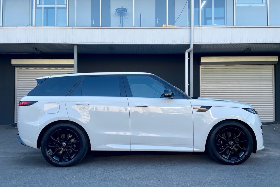 Продам Land Rover Range Rover Sport SE Dynamic D250 2022 года в Киеве