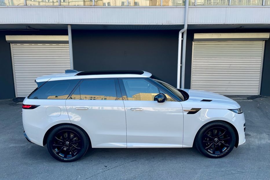 Продам Land Rover Range Rover Sport SE Dynamic D250 2022 года в Киеве