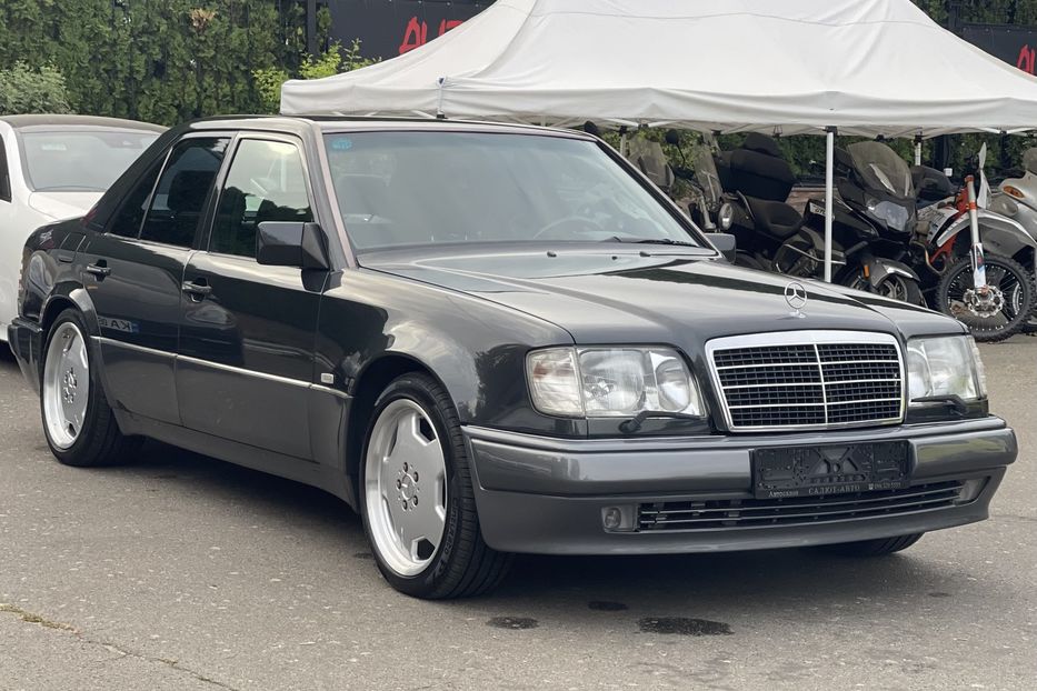 Продам Mercedes-Benz E-Class 500 1994 года в Киеве