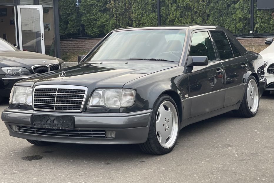 Продам Mercedes-Benz E-Class 500 1994 года в Киеве