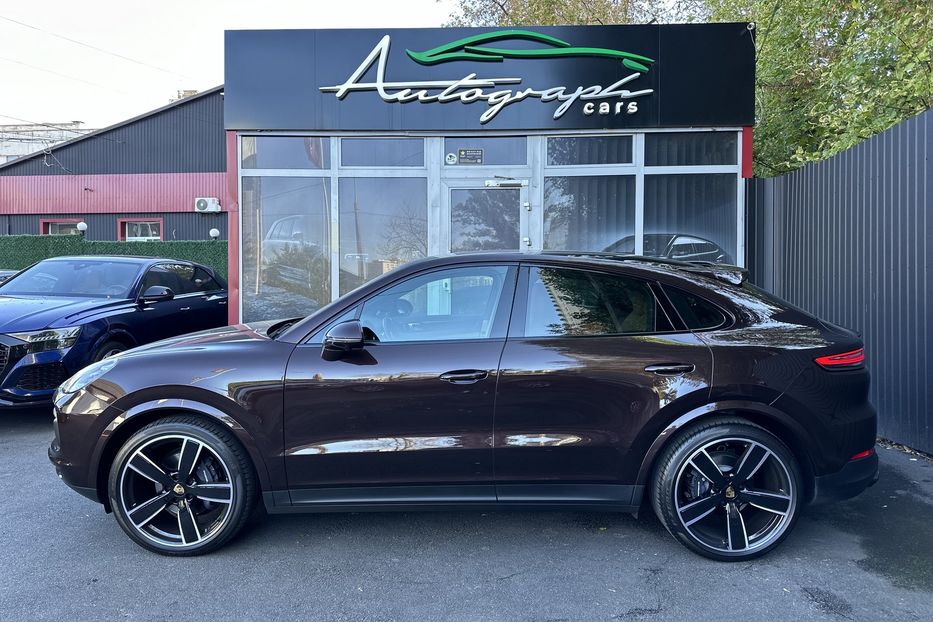 Продам Porsche Cayenne Coupe 2022 года в Киеве