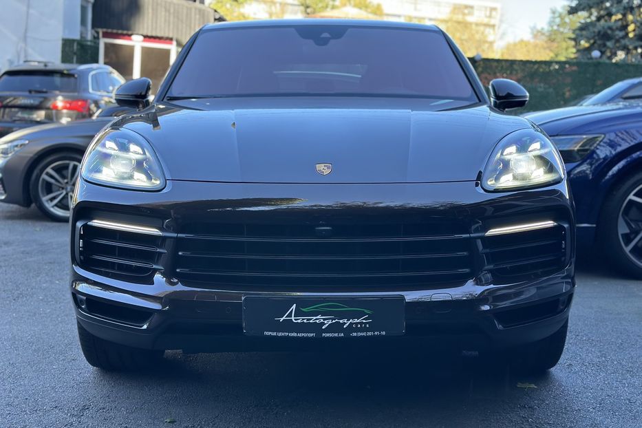 Продам Porsche Cayenne Coupe 2022 года в Киеве