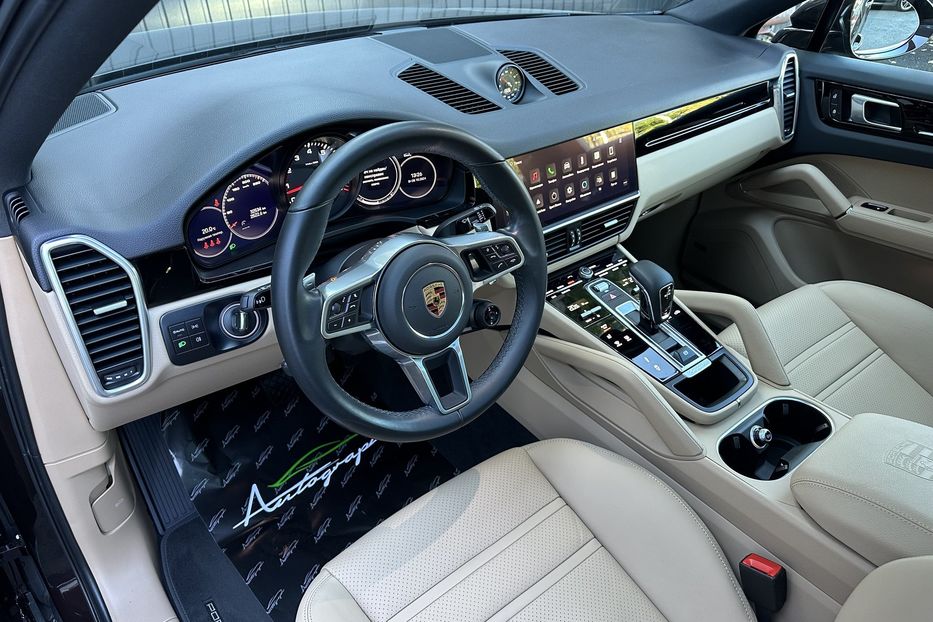 Продам Porsche Cayenne Coupe 2022 года в Киеве