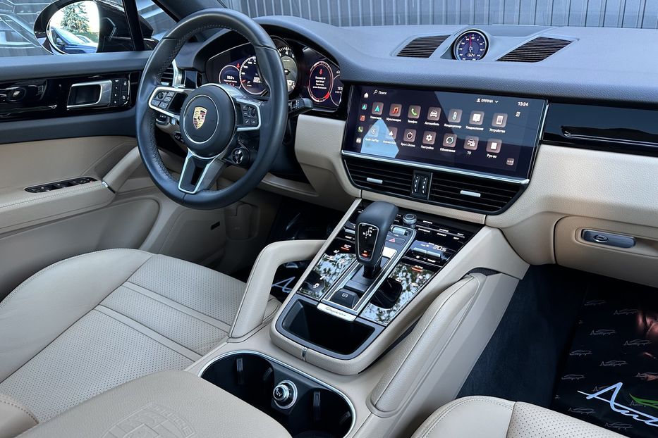 Продам Porsche Cayenne Coupe 2022 года в Киеве