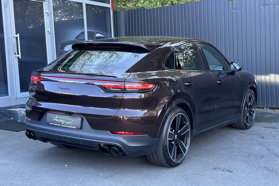 Продам Porsche Cayenne Coupe 2022 года в Киеве