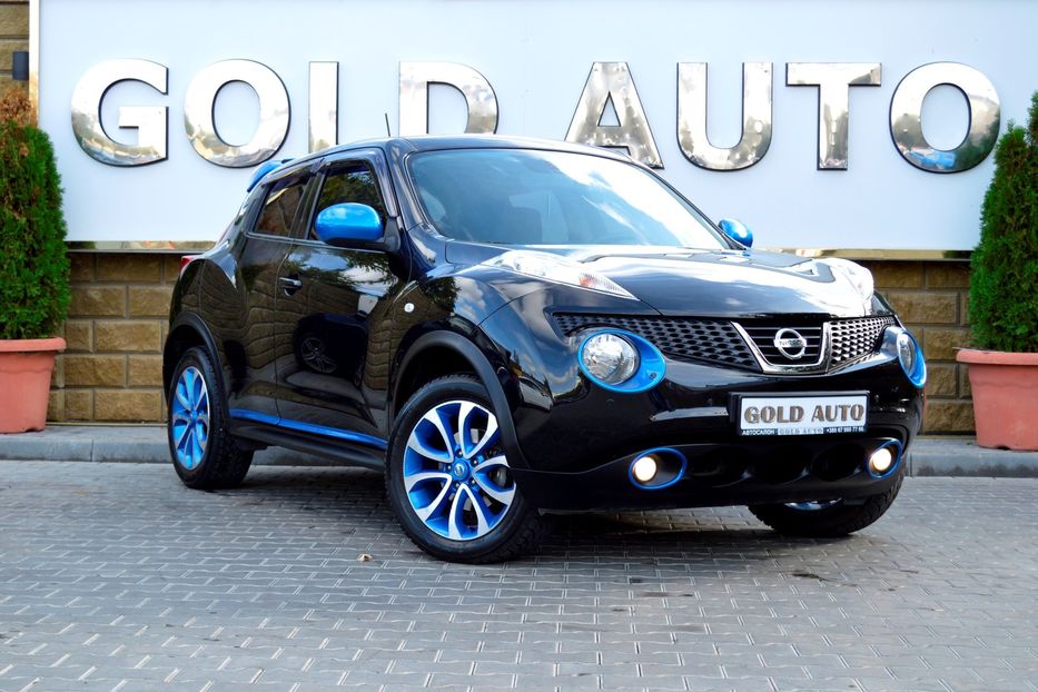 Продам Nissan Juke 2013 года в Одессе