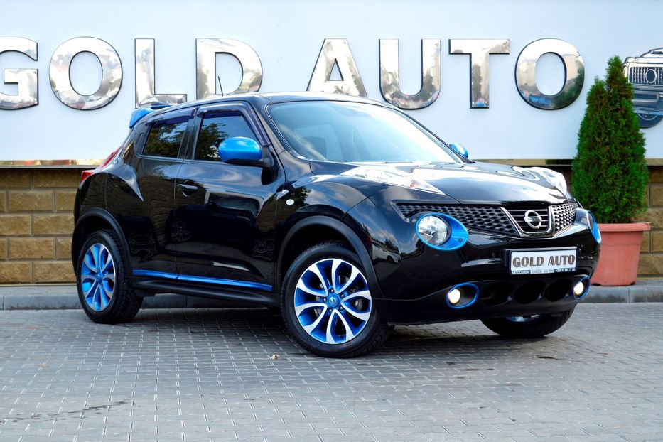 Продам Nissan Juke 2013 года в Одессе