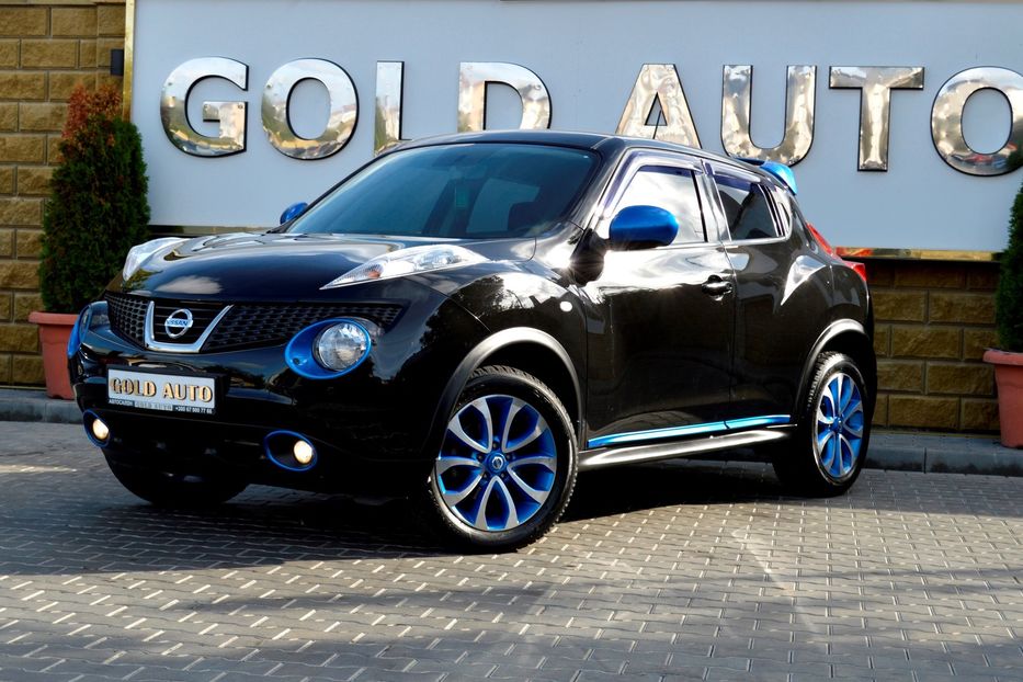 Продам Nissan Juke 2013 года в Одессе