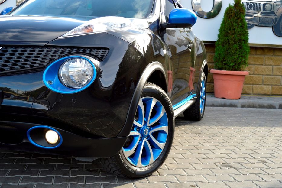 Продам Nissan Juke 2013 года в Одессе