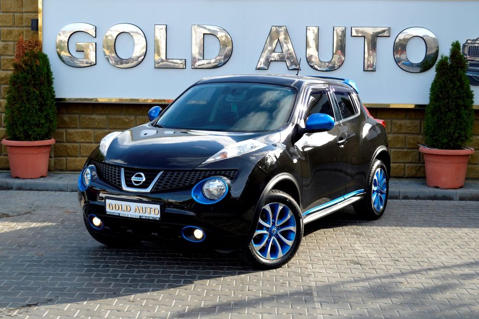 Продам Nissan Juke 2013 года в Одессе