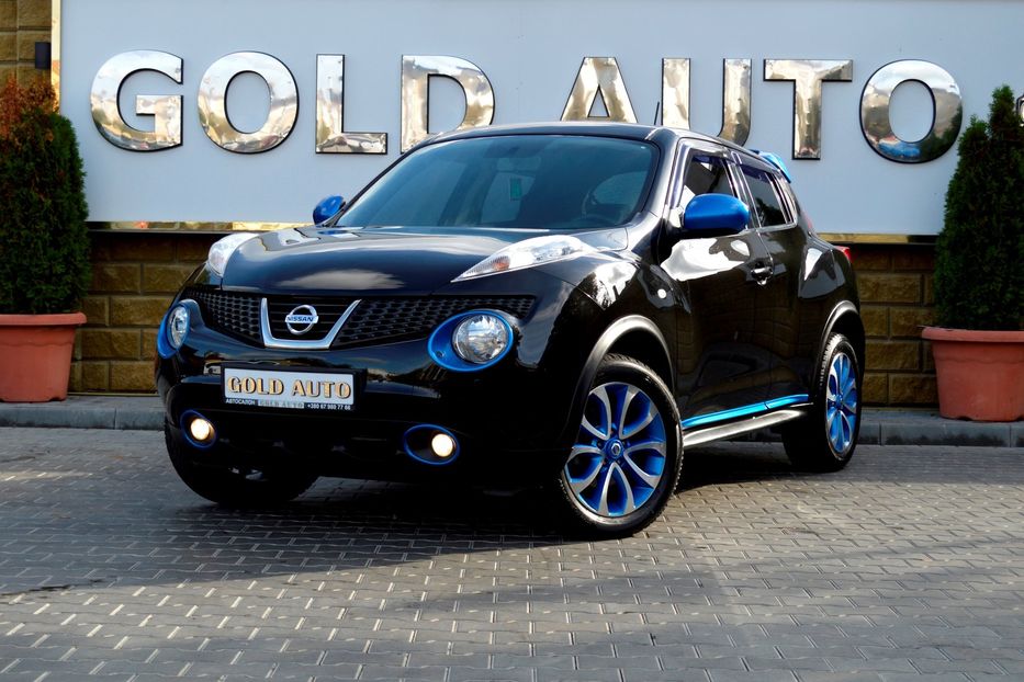 Продам Nissan Juke 2013 года в Одессе