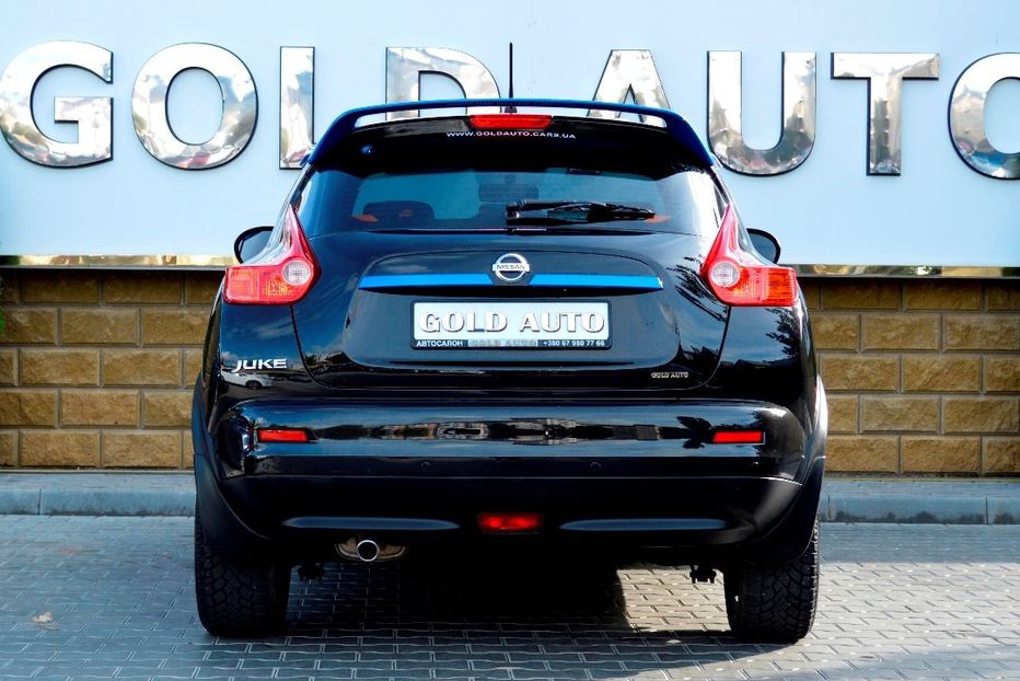 Продам Nissan Juke 2013 года в Одессе