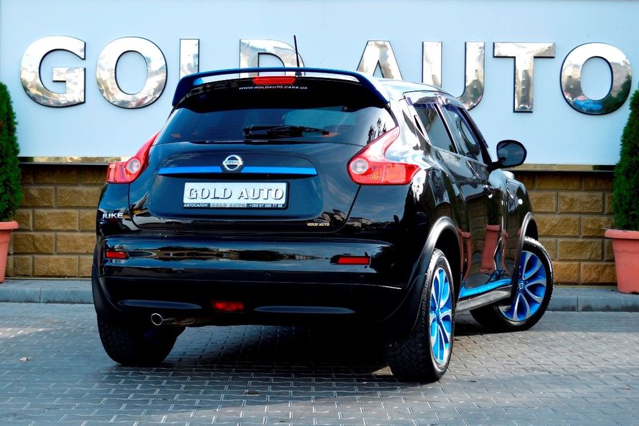 Продам Nissan Juke 2013 года в Одессе