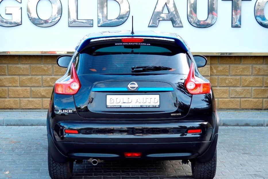 Продам Nissan Juke 2013 года в Одессе