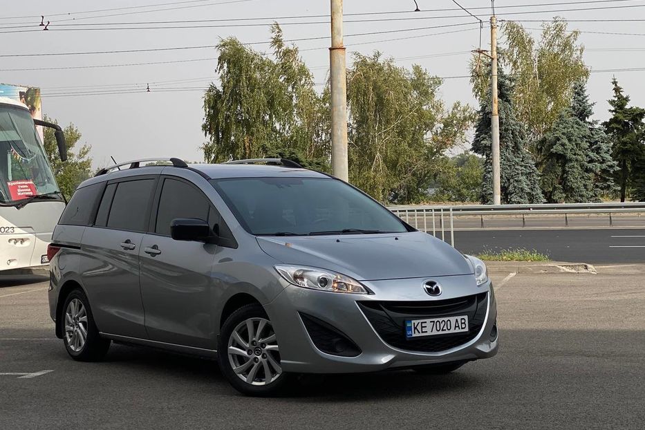 Продам Mazda 5 2014 года в Днепре