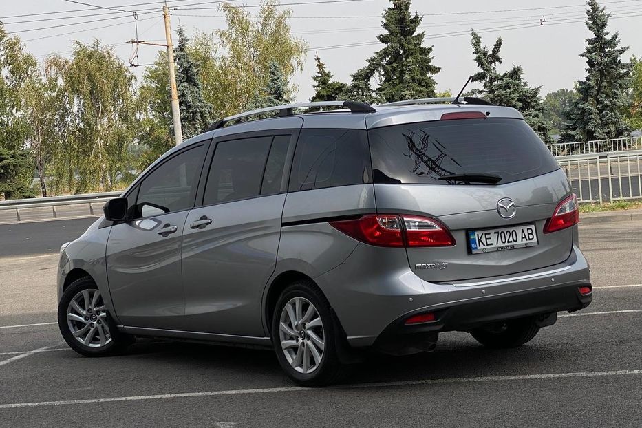 Продам Mazda 5 2014 года в Днепре