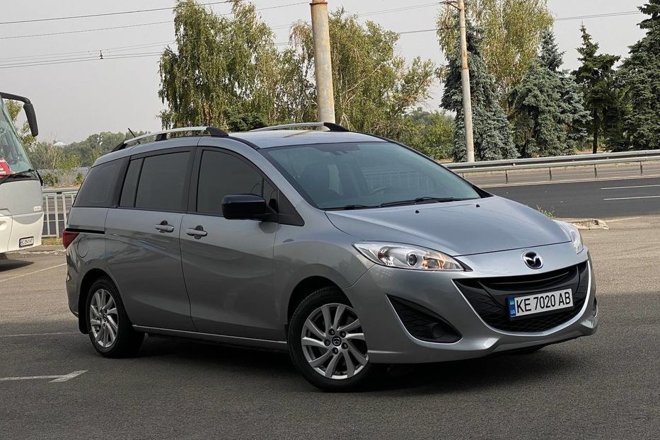 Продам Mazda 5 2014 года в Днепре