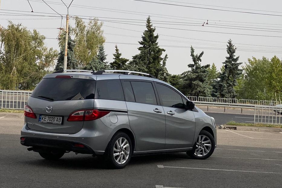 Продам Mazda 5 2014 года в Днепре