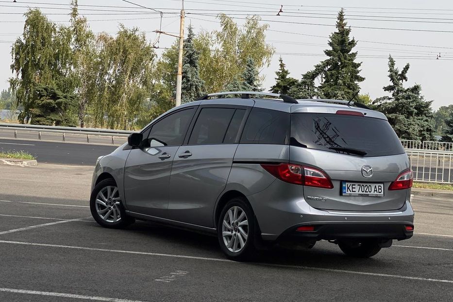 Продам Mazda 5 2014 года в Днепре