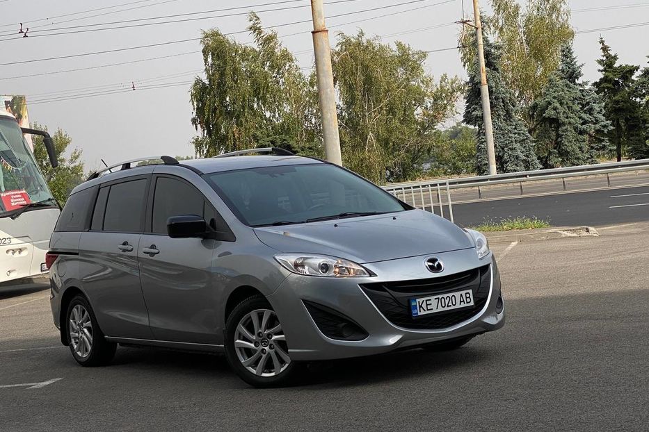 Продам Mazda 5 2014 года в Днепре