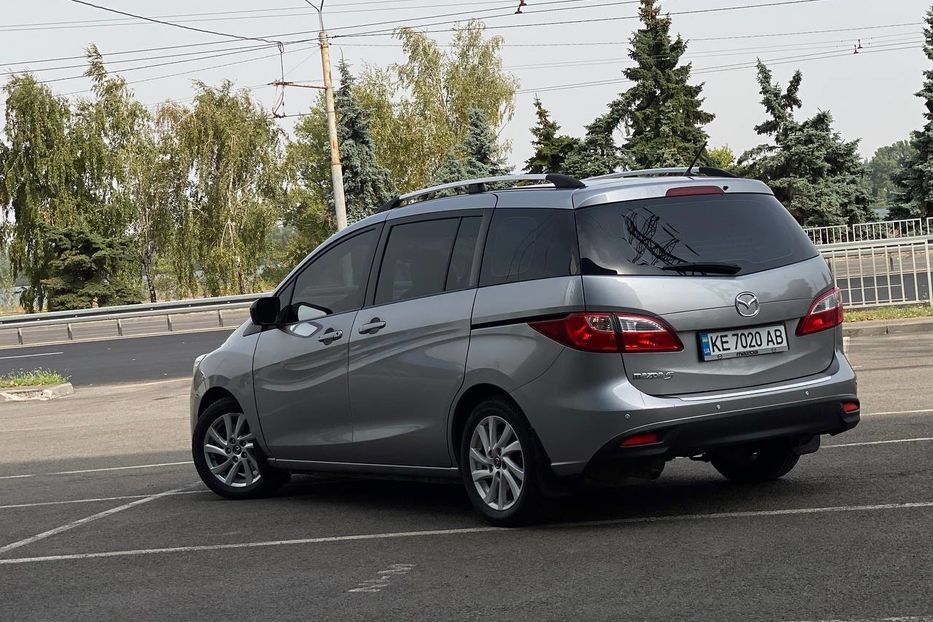 Продам Mazda 5 2014 года в Днепре