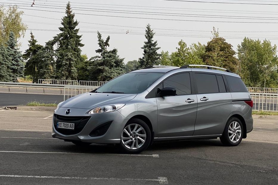 Продам Mazda 5 2014 года в Днепре