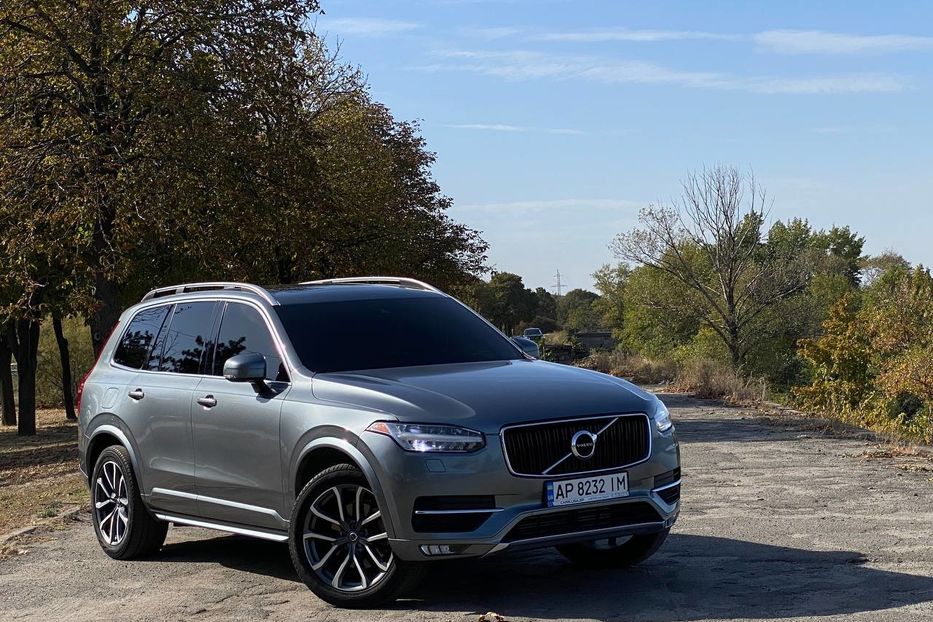 Продам Volvo XC90 2015 года в Днепре