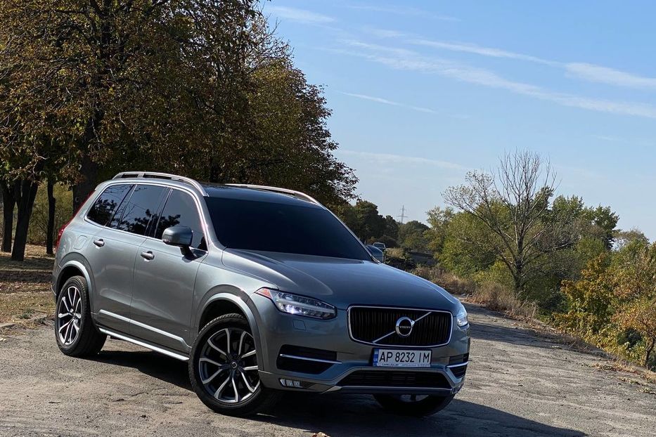 Продам Volvo XC90 2015 года в Днепре