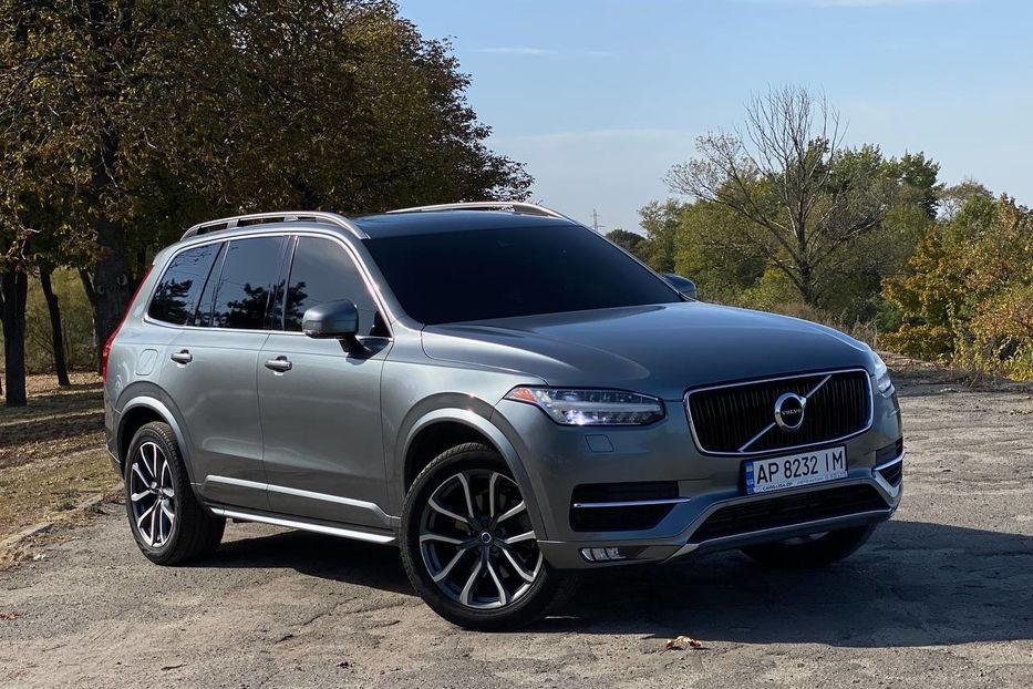 Продам Volvo XC90 2015 года в Днепре