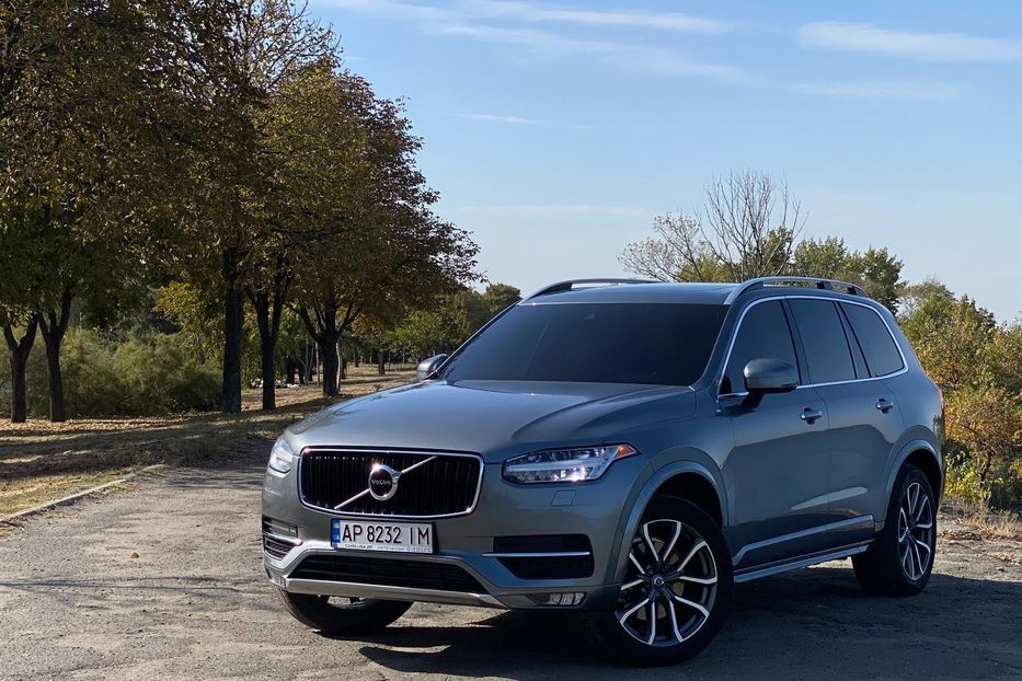 Продам Volvo XC90 2015 года в Днепре