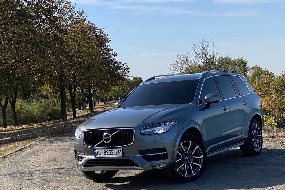 Продам Volvo XC90 2015 года в Днепре